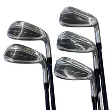TaylorMade Qi 5S Iron Set Ir Flex S