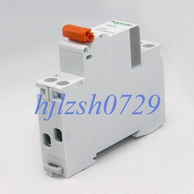 1pc New Schneider Air Switch EA9A45 1P+N C25A Circuit Breaker MGNEA9A45C25