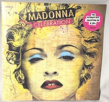 Celebration by Madonna (Record, 2009) for sale online | eBay