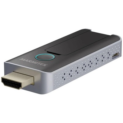 Marmitek HDMI-Funkübertragung Sender Stream T2 Pro HDMI kabellos Transmitter