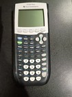TI-84 Plus Graphing Calculator Tested Working W/Cover & USB Texas Instruments.  — photo 1