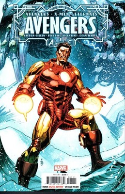 !!! MARVEL COMICS AXE AVENGERS #1 (2022) 1ST PRINT NM !!!