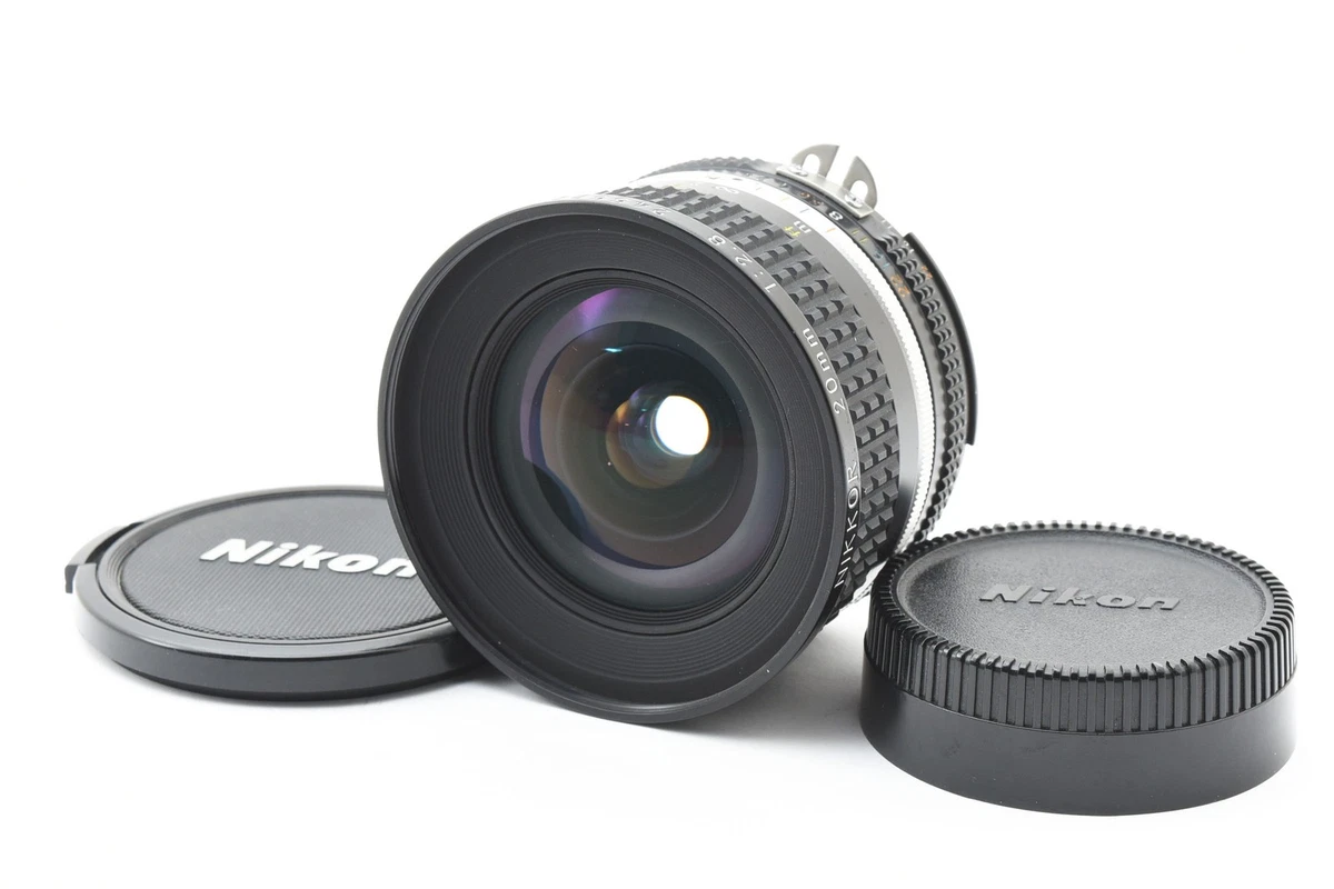 Nikon f/2.8 20mm Camera Lenses for sale | eBay