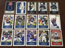 2016 Panini NFL Stickers Collection - Checklist Added 13