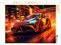 Calvendo Puzzle Temposchatten | 2000 Teile Lege-GrößE 90X67Cm Foto-Puzzle FüR Gl