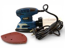 Hyundai 56651 Handschleifer Dreieckschleifer Delta Multischleifer  NEU