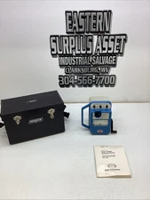 Biddle Instruments Major Megger Insulation Tester Cat. No.  210170 (No Probes)