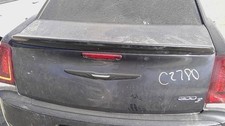 11-23 Chrysler 300 Trunk Decklid Hatch Tailgate Gray Par