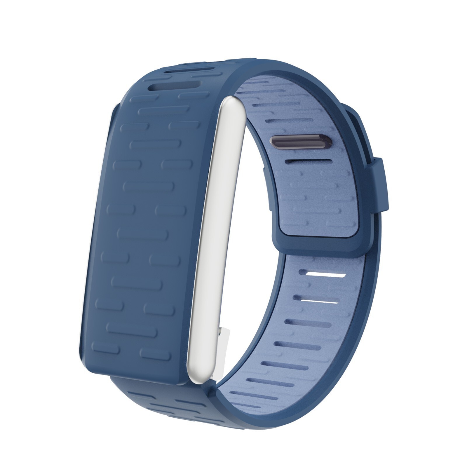 Silicone SportFlex Compatible with WHOOP 5.0 Replacement Band One/Peak