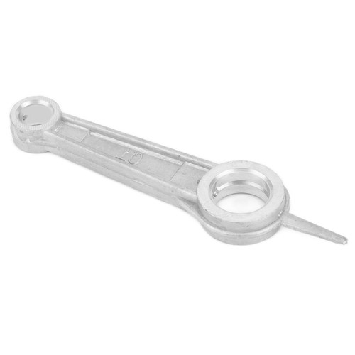 Connecting Rod Double Pin Inertia Metal Connecting Rod For Air Compressors ♫ - Picture 10 of 12