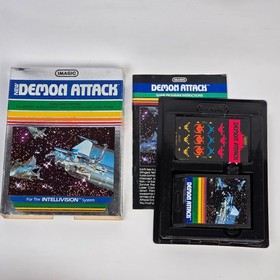 Lot of 16x Intellivision & Odyssey 2 CIB Games ALL TESTED & WORKING