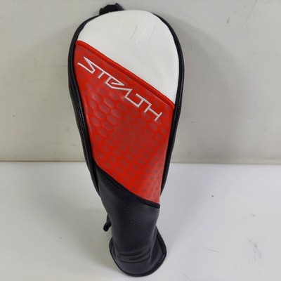 TaylorMade Stealth Hybrid Rescue Fairway Wood Golf Club Head Cover 2,3,4,5,7,9,X