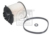 Kraftstofffilter FÜR Opel Zafira Tourer C (P12) - Febi Bilstein 106097