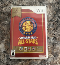 Nintendo Super Mario All-Stars Nintendo Wii Nintendo Selects, NTSC-U/C