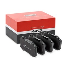 MAPCO Bremsbeläge Satz Vorne passend für MERCEDES-BENZ E-Klasse Limousine (W211)