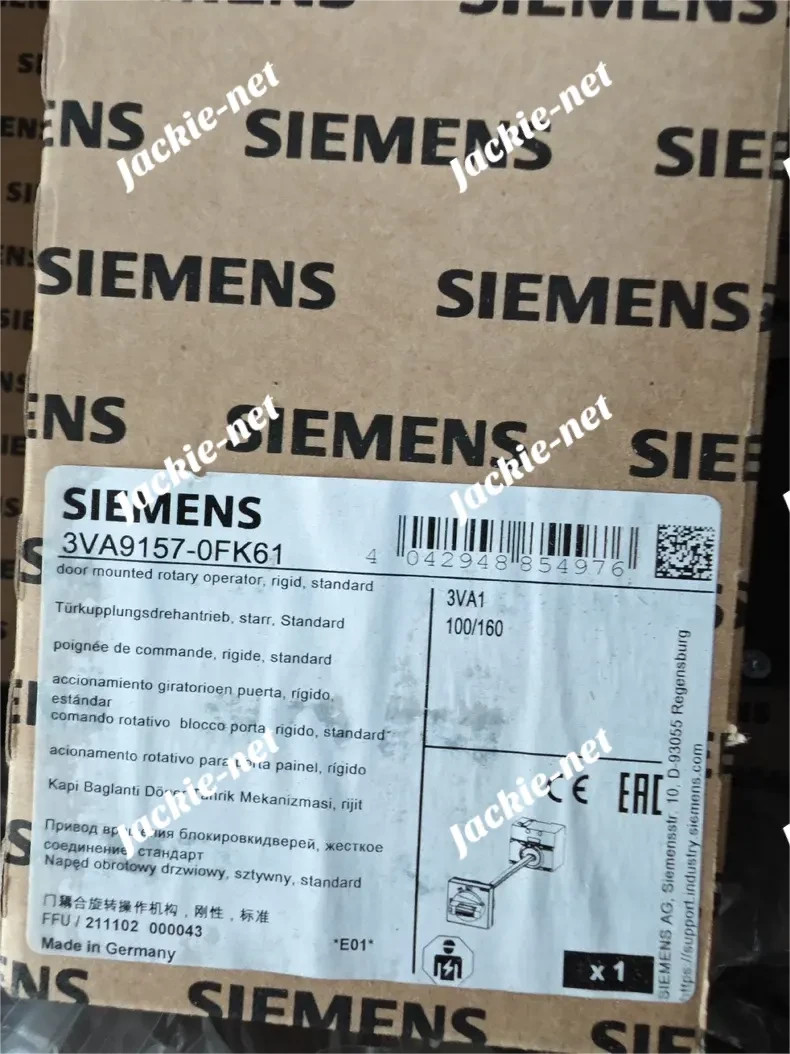 1Pcs New 3Va9157-0Fk61 &&