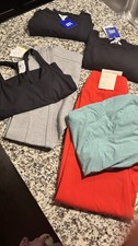 Lot Of 6 Pieces Of Woman Clothing Size S, Details In Description