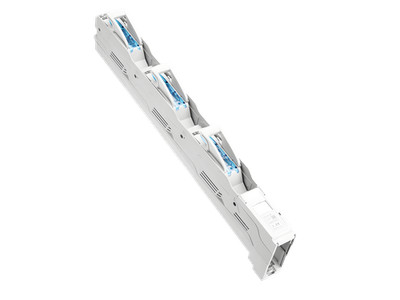 Wohner 33775000A, In-Line Fuse Switch Disconnector 160 A, 1 PC