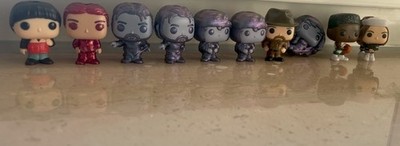 Stranger Things Funko Pop Kinder Joy