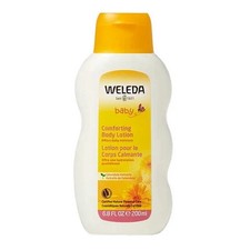 Baby Comforting Body Lotion Calendula 6.8 Oz by Weleda