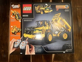LEGO TECHNIC Volvo L350f Wheel Loader (42030)