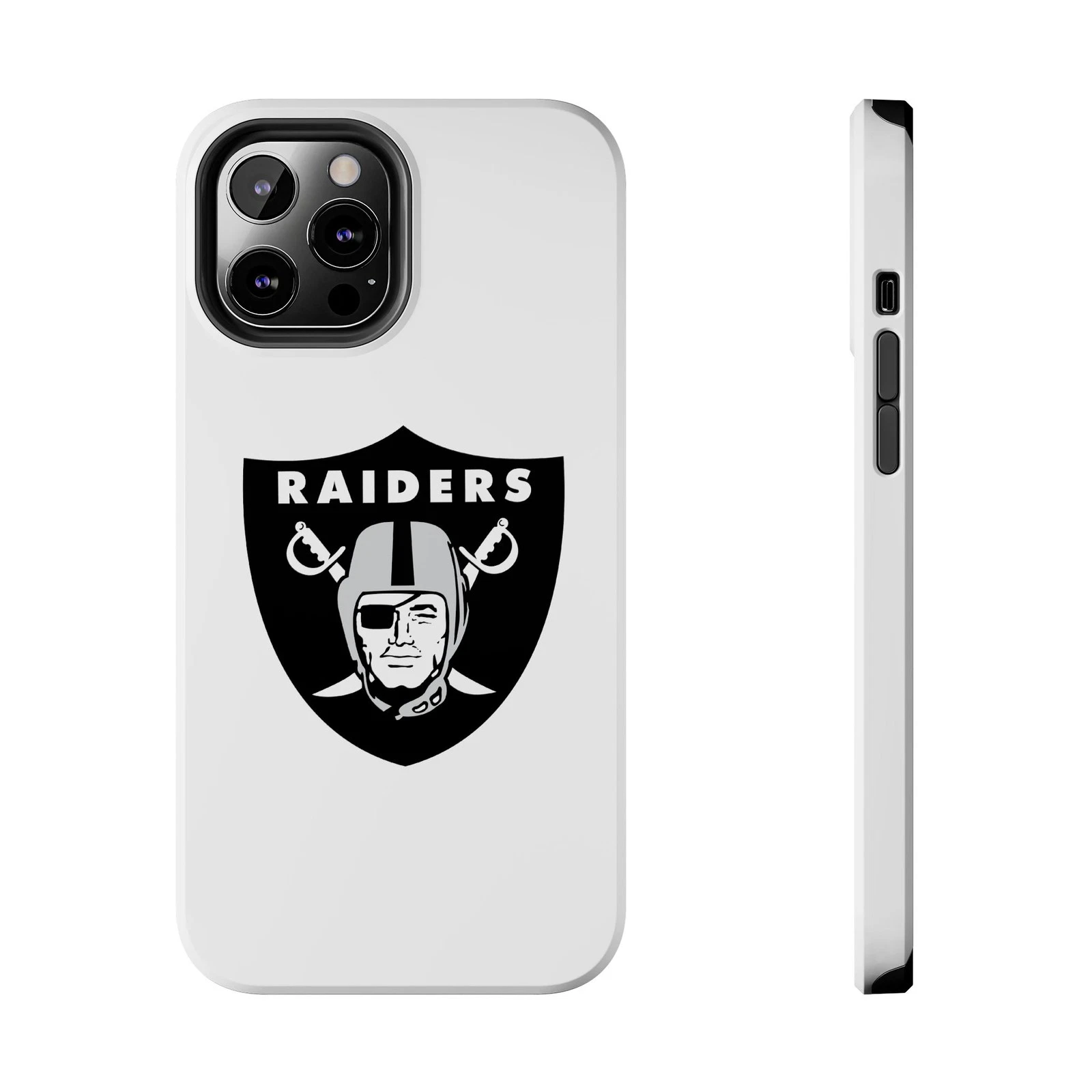 Las Vegas Raiders Phone Case for iPhone