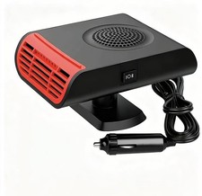 150W Auto Windshield Defroster 2 in 1 Heating Cooling Fan, Summer Efficient C...