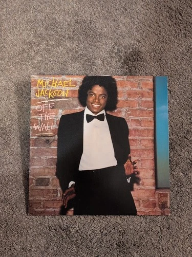 Michael Jackson  Off The Wall  1979  Epic FE 35745  Funk / Soul, Pop