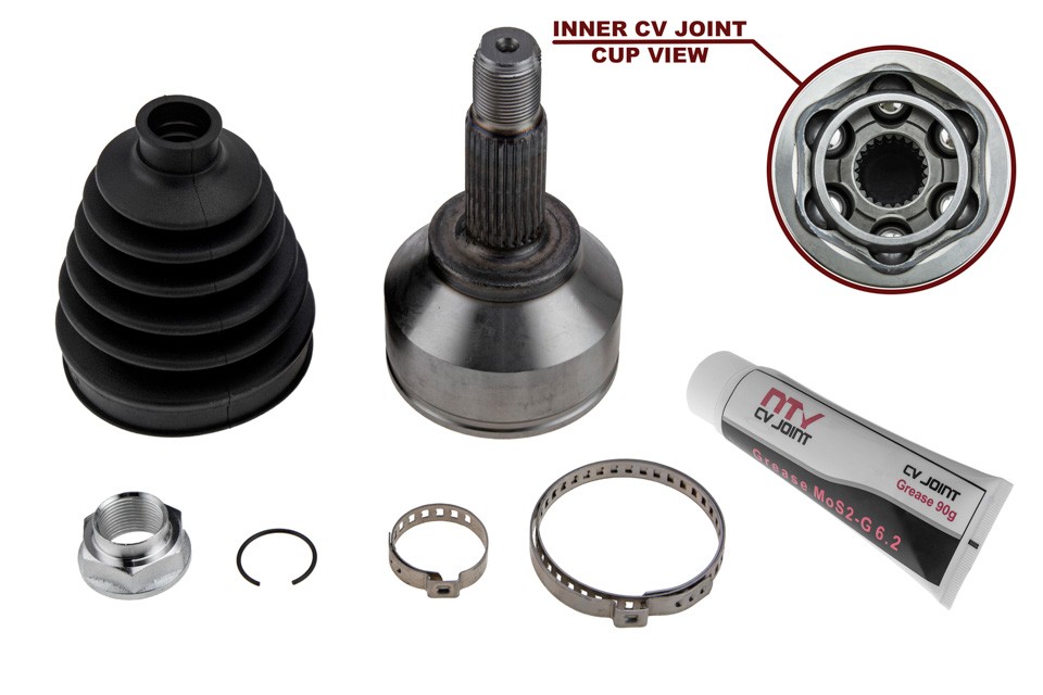N.T.Y. NPZ-BM-023.NTY Joint, drive shaft for MINI - Image 11