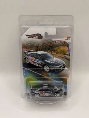 Hot Wheels Virtual Garage Series 10 NFTH NISSAN SKYLINE GT-R (BCNR33)