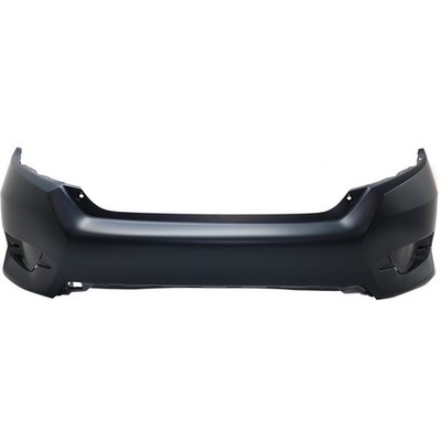 CAPA Bumper Cover Fascia Rear Sedan for Honda Civic HO1100296C 04715TBAA00ZZ