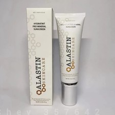 Alastin HydraTint Pro Mineral Broad Spectrum Sunscreen SPF 36 3.2 oz Exp 04/28