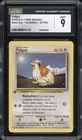1999 Pokemon SPANISH 1st Edition Base Set Pidgey 57/102 CGC 9 MINT