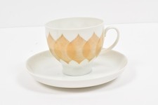 Kaffeegedeck Rosenthal - Romanze - Tasse plus Untertasse