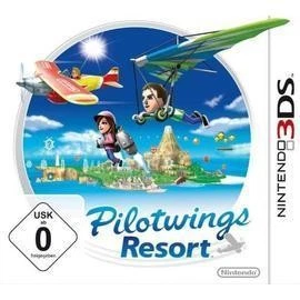 Jeu Nintendo 3DS Pilotwings Resort