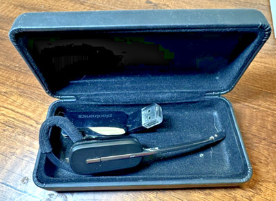 Plantronics Voyager 5200 UC Bluetooth Headset Black 206110-101