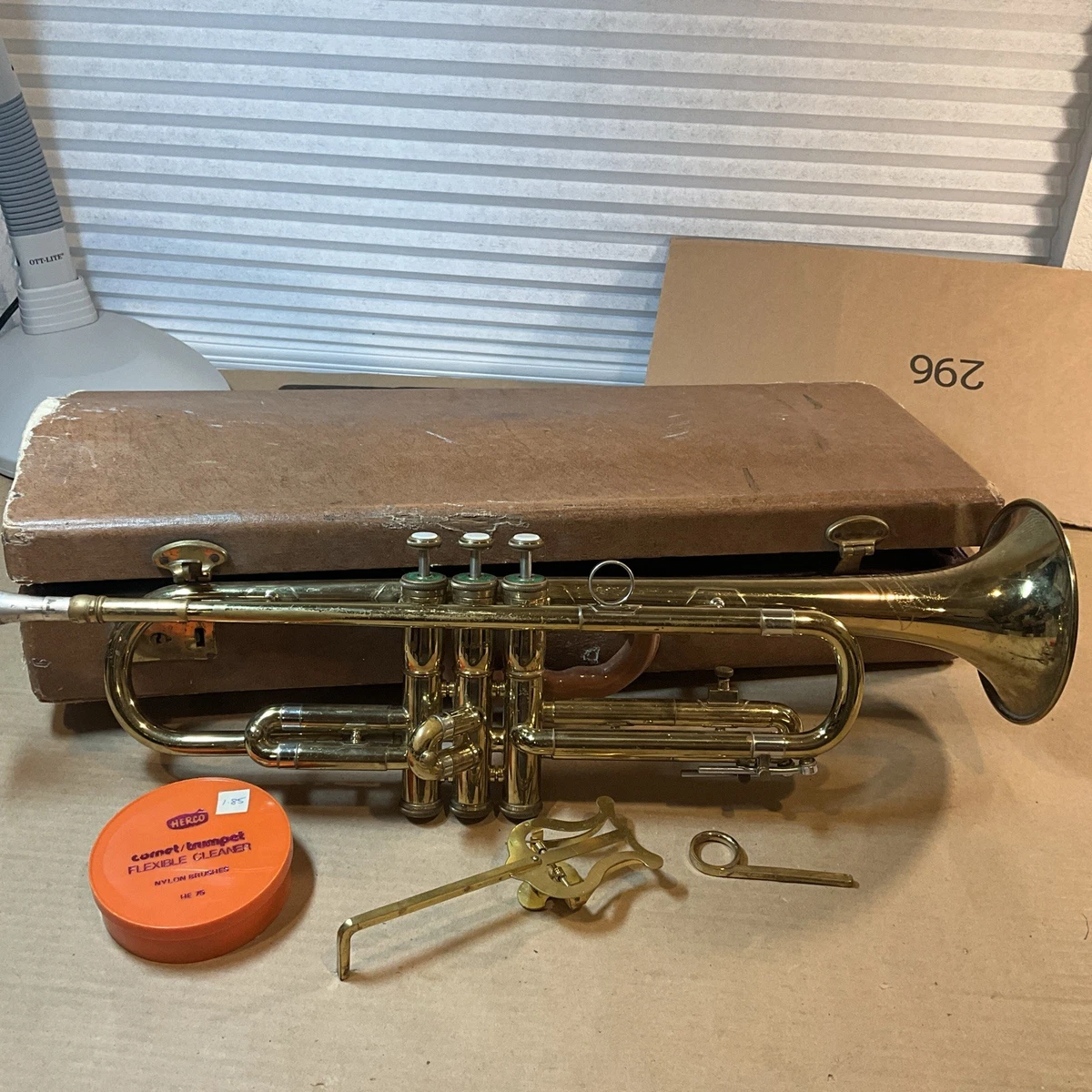 Ambassador Vintage Trumpets for sale | eBay