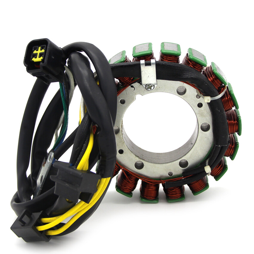 Magneto Generator Stator Coil For Suzuki DR650 1996-2011 & DR650SE 1996-2022 | TCMT