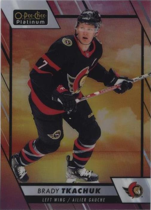 Brady Tkachuk