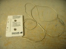 Maxwell Cassette Adapter