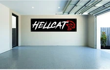 SRT Hellcat Banner