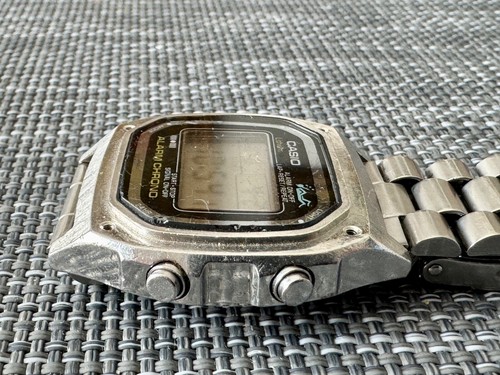 Vintage Casio DW-1000 Diver's 200M Alarm Chrono 80s Working Module 280 - Picture 11 of 20