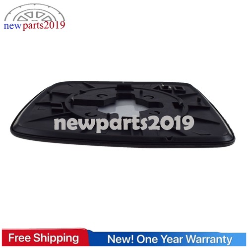 Rearview Right Heated Mirror Glass for Hyundai Grand Starex 2008-2018 876214H300 - Picture 2 of 12