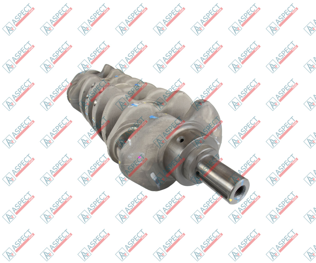 Isuzu Genuine Crankshaft 4JJ1 8973116321 8973888284