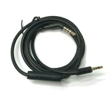 Original OEM Audio Cable With Mic Button JBL Everest 300 310 700 710 310GA 710GA