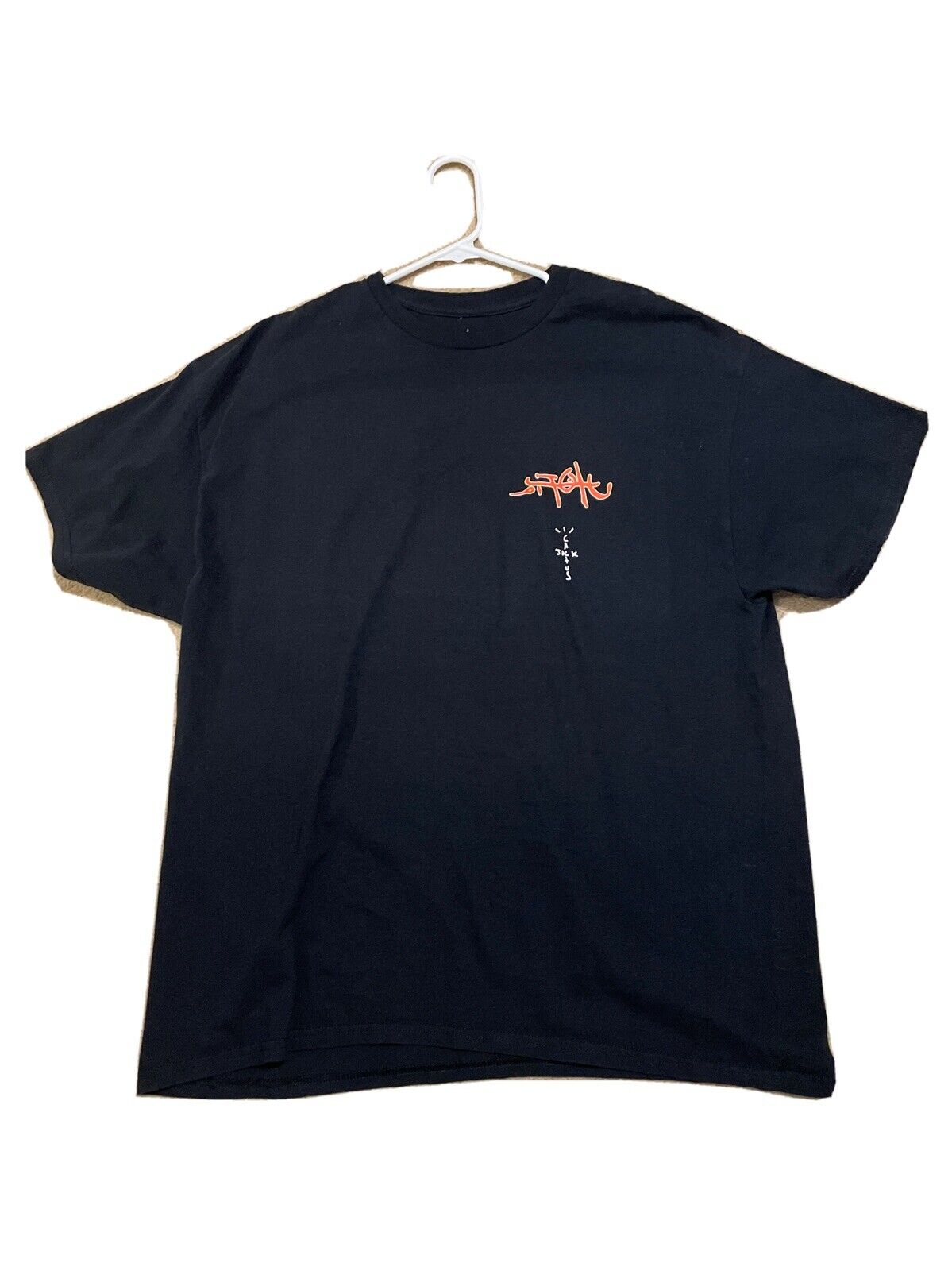 Travis Scott Limited Edition Circus Maximus T-Shirt | eBay