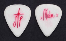 Smashing Pumpkins Melissa Auf der Maur Signature Glow Guitar Pick - 2000 Tour