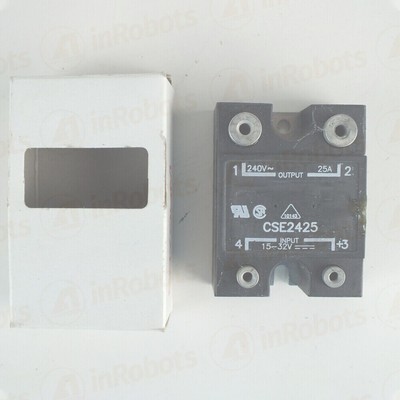 1PCS For Crydom CSE2425 Solid State Relay 15-32V