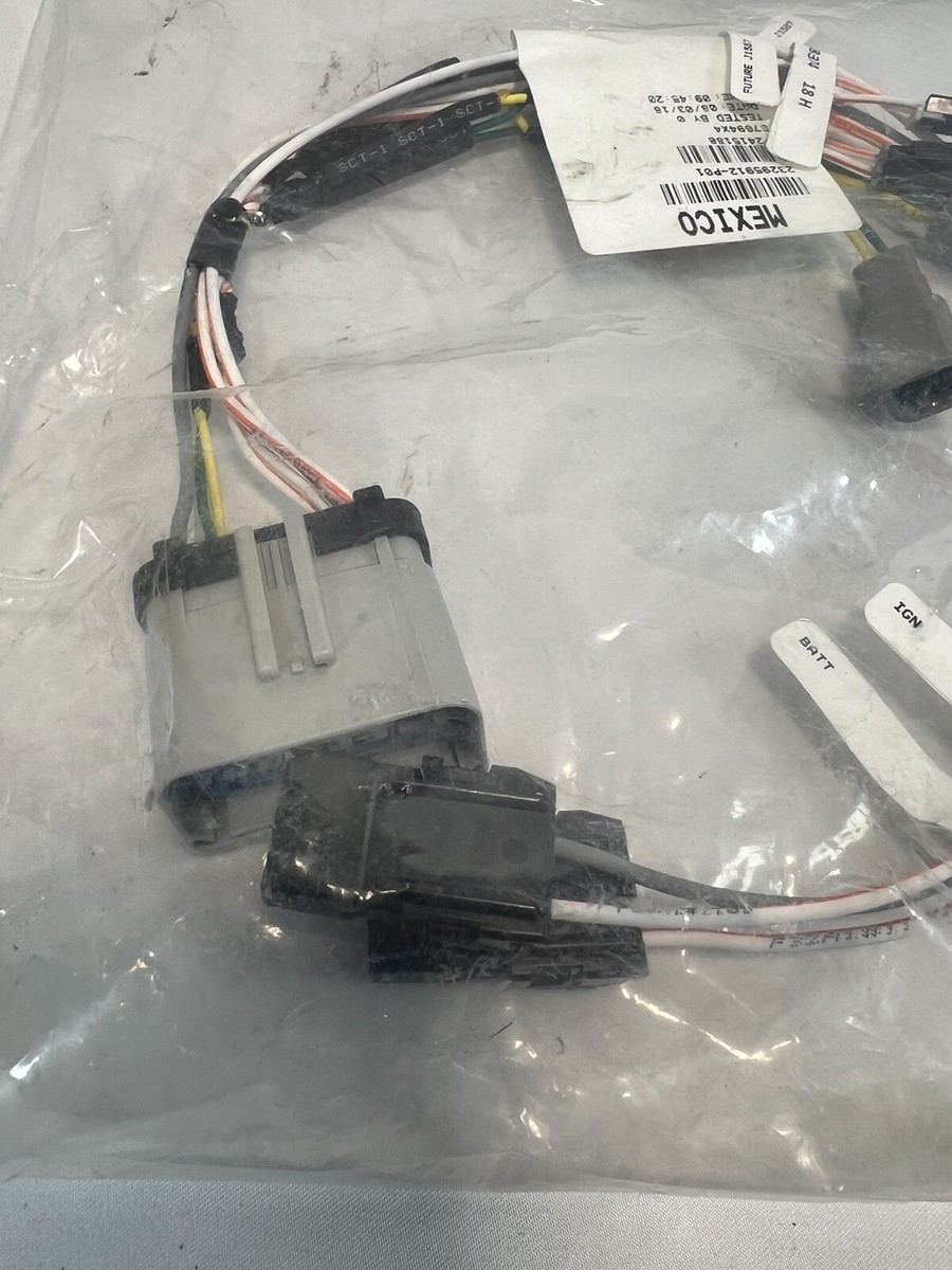 Mack Volvo 23295912 Wires | eBay