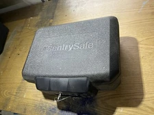 SentrySafe - Fire Chest Fireproof Safe Lock Hidden Box with Key Lock